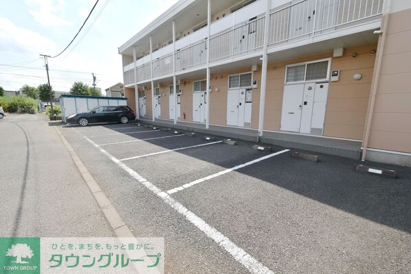 レオパレス原山の物件内観写真